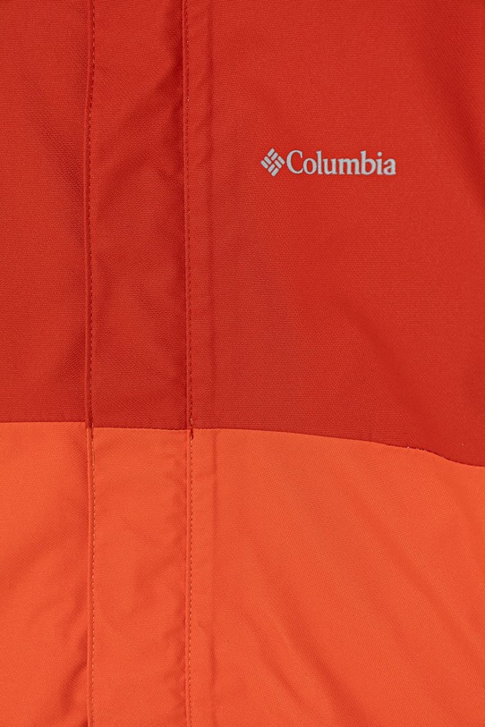 Αγορίστικα Παιδικό μπουφάν Columbia Hikebound 2115921 πορτοκαλί