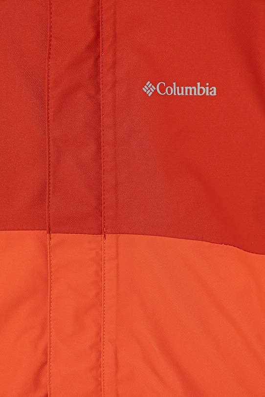 Αγορίστικα Παιδικό μπουφάν Columbia Hikebound 2115921 πορτοκαλί