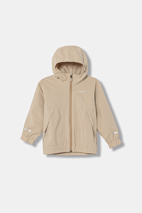 Columbia kurtka dziecięca Altbound beżowy 2154881