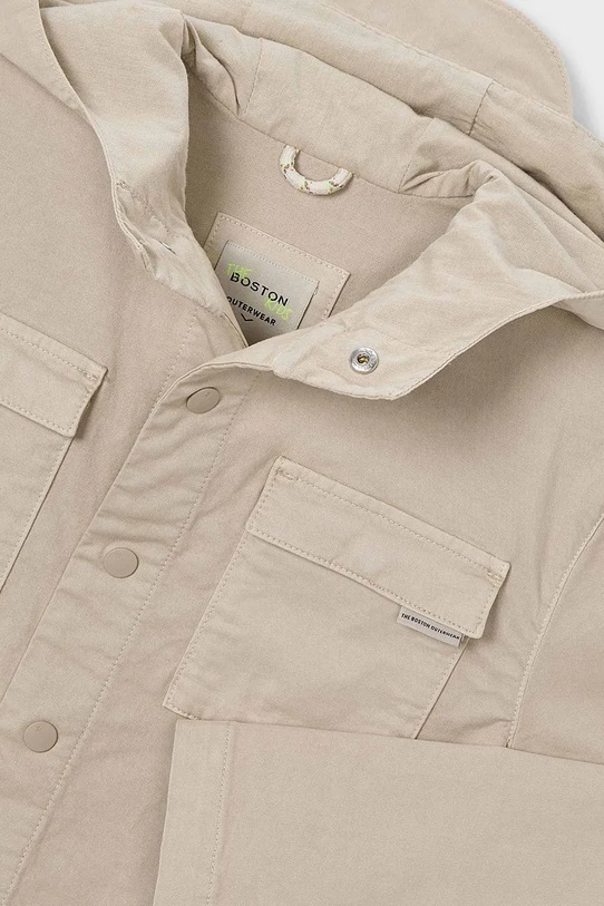 Dječja jakna Mayoral Boston by Mayoral bež 6425.7H.Boston.PPY2