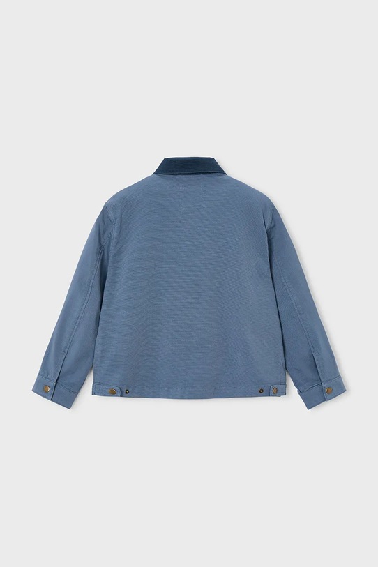 Chłopiec Mayoral kurtka dziecięca Boston by Mayoral 6426.7H.Boston.PPY2 niebieski