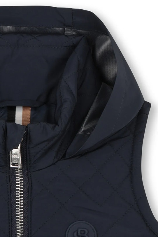 Dječaci Dječji prsluk BOSS J52861.86.94 mornarsko plava