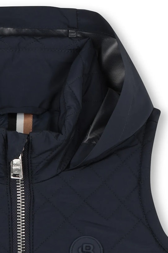 Dječaci Dječji prsluk BOSS J52861.86.94 mornarsko plava