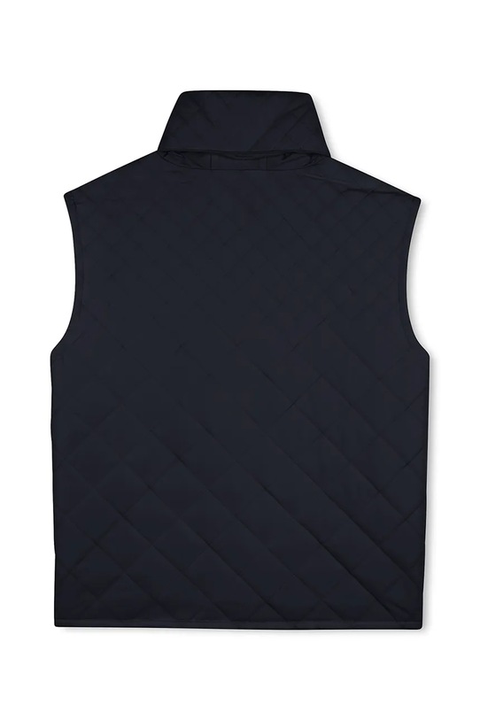 Dětská vesta BOSS J53003.162.174 námořnická modř SS26