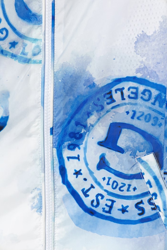 Αγορίστικα Παιδικό μπουφάν Guess L6GL00.WCFM2.PPY2.M λευκό