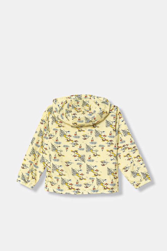 Guess kurtka dziecięca N6GL00.WCFM2.PPY2.M żółty SS26