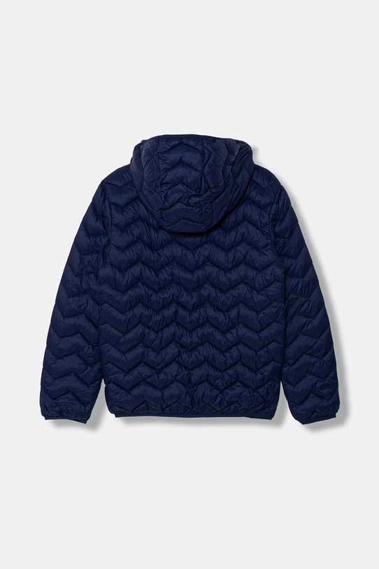 United Colors of Benetton bunda detská 2TWDCN04V.G.Riproposto tmavomodrá SS26