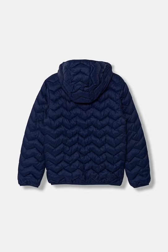 United Colors of Benetton bunda detská 2TWDCN04V.G.Riproposto tmavomodrá SS26