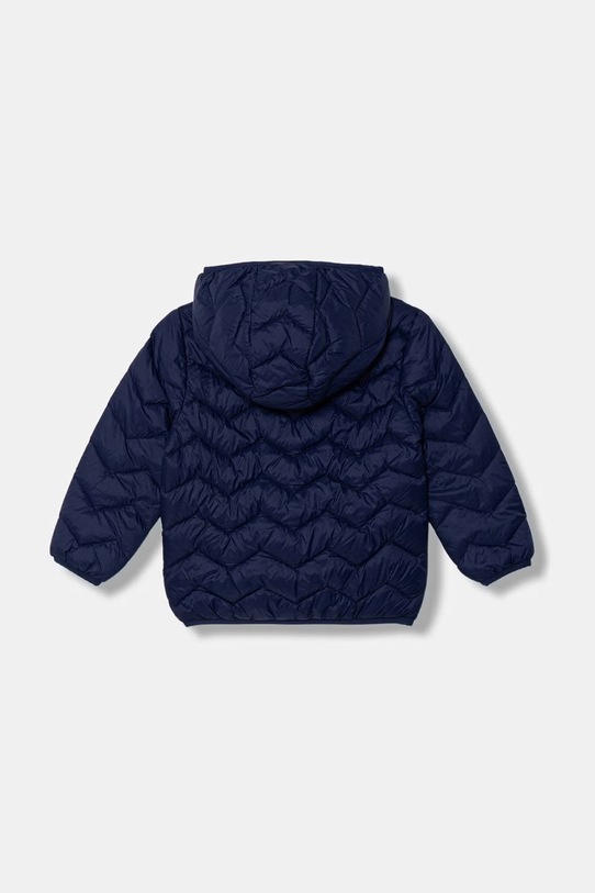United Colors of Benetton bunda detská 2TWDGN02V.P.Riproposto tmavomodrá SS26