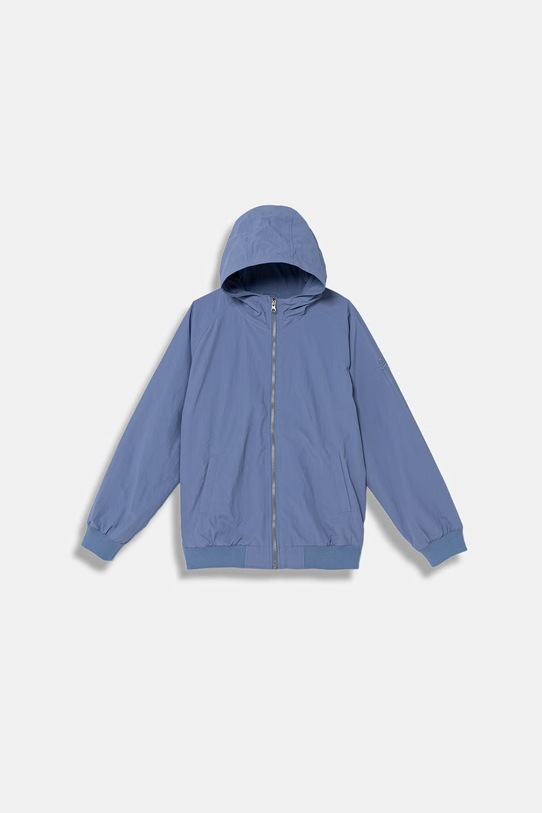 United Colors of Benetton kurtka dziecięca niebieski 2IGGCN06Z.G.Stagionale