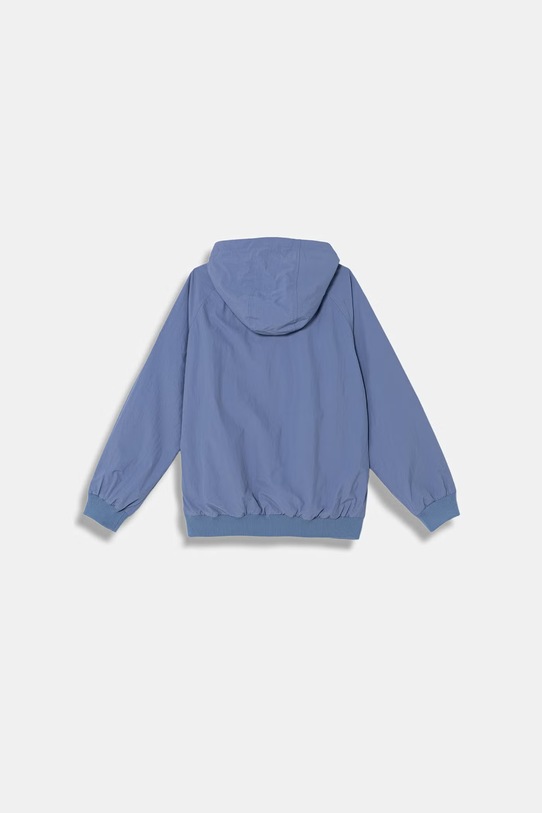 United Colors of Benetton kurtka dziecięca 2IGGCN06Z.G.Stagionale niebieski SS26