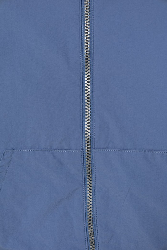 Αγορίστικα United Colors of Benetton κοντό παιδικό μπουφάν 2IGGGN049.P.Stagionale μπλε