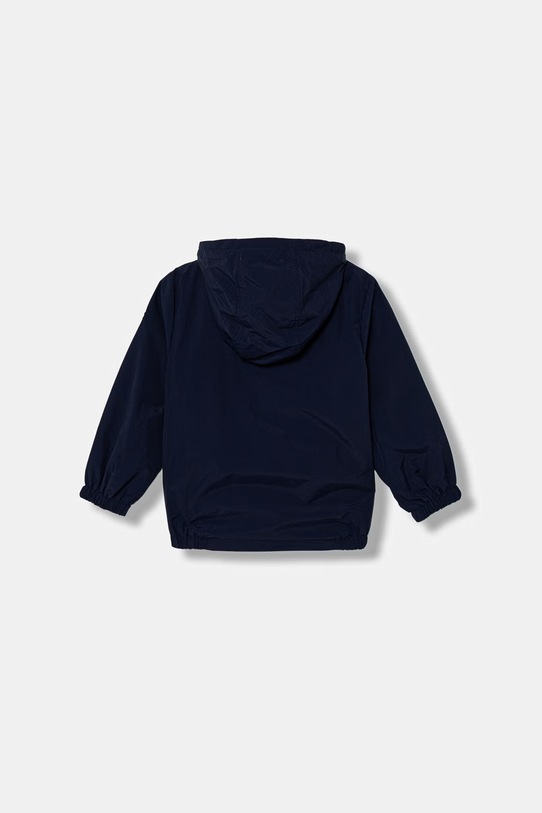 United Colors of Benetton krátka bunda detská 2IGGGN049.P.Stagionale tmavomodrá SS26