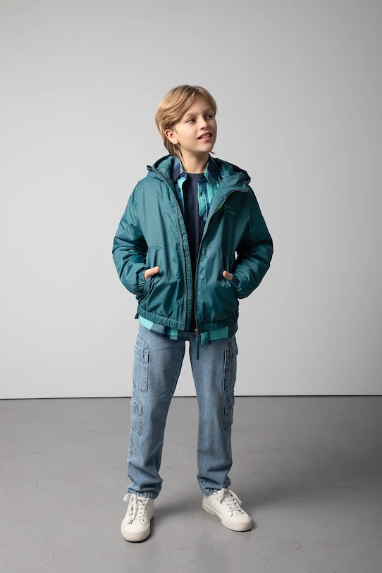 Coccodrillo kurtka przejściowa dziecięca WC6152705OBJ