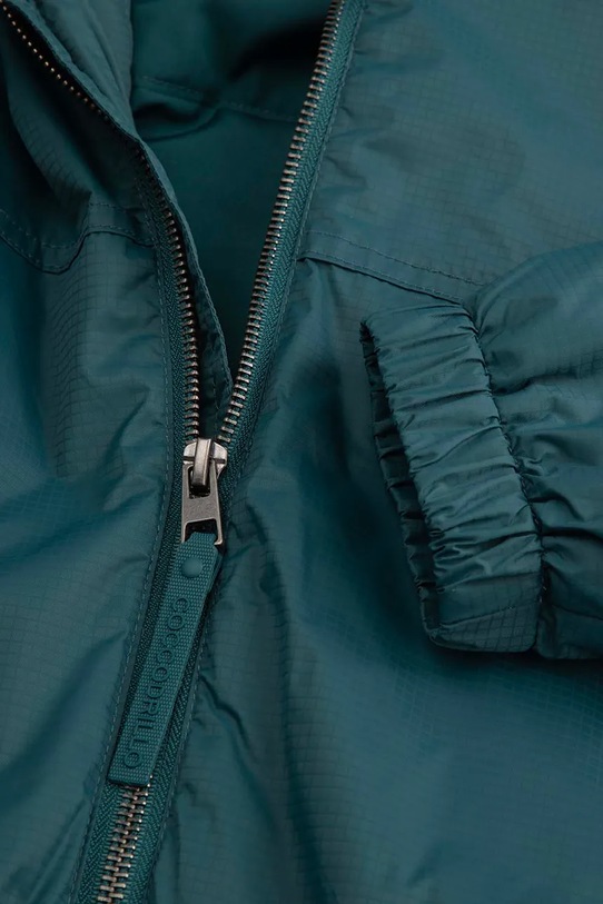 Coccodrillo kurtka przejściowa dziecięca WC6152705OBJ turkusowy