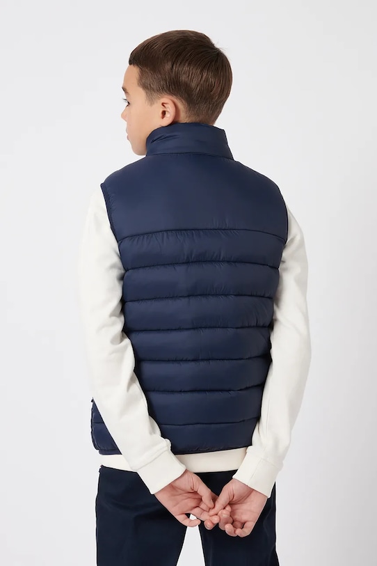U.S. Polo Assn. vesta dětská USP2508 námořnická modř