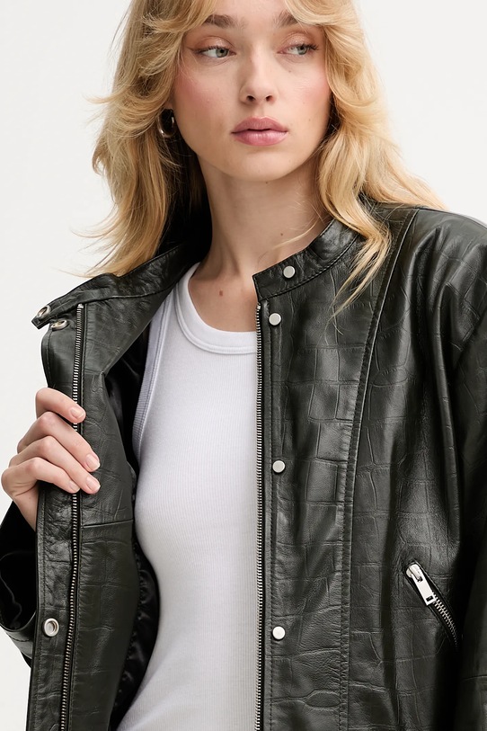 Gestuz kurtka skórzana 10910734