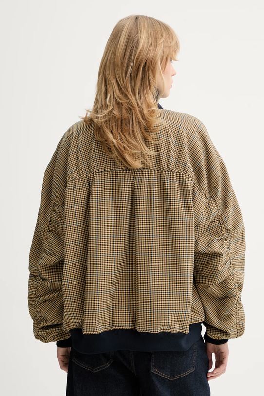 Odzież Gestuz kurtka bomber 10910893 zielony