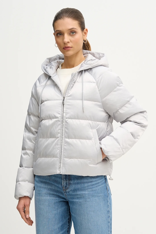 Calvin Klein Jeans kurtka pozostałe szary LV047E509G