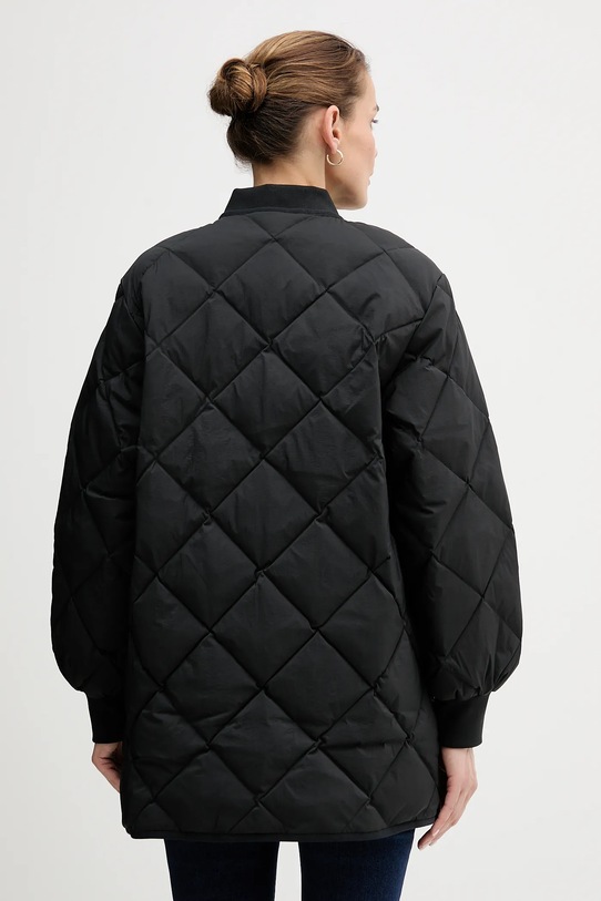 Odzież Calvin Klein Jeans kurtka puchowa LV147E518G czarny