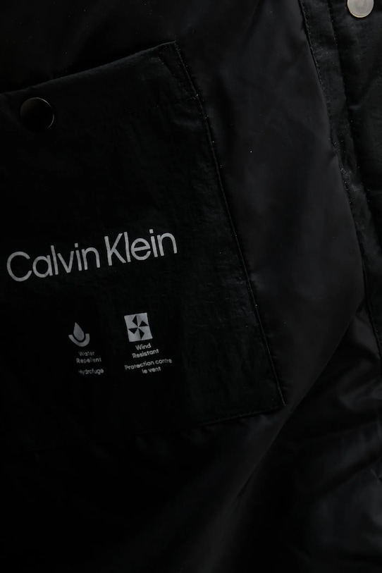 Calvin Klein Jeans kurtka puchowa LV147E518G