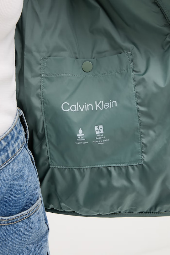 Μπουφάν Calvin Klein Jeans LV147E514G