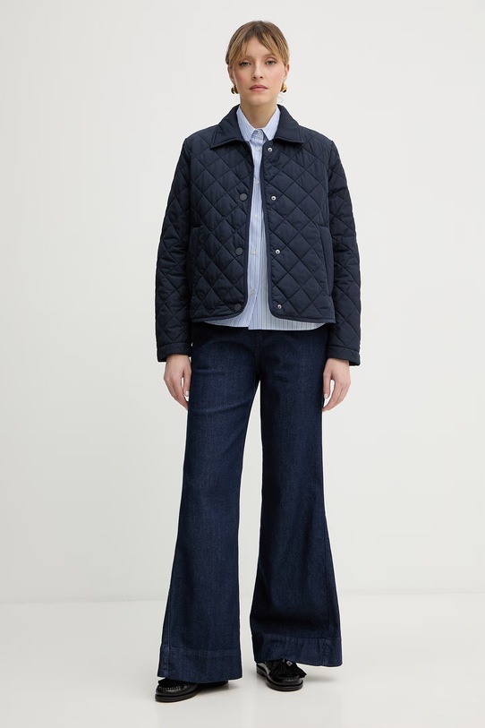 Weekend Max Mara kurtka GELO 2615481021600 granatowy SS26