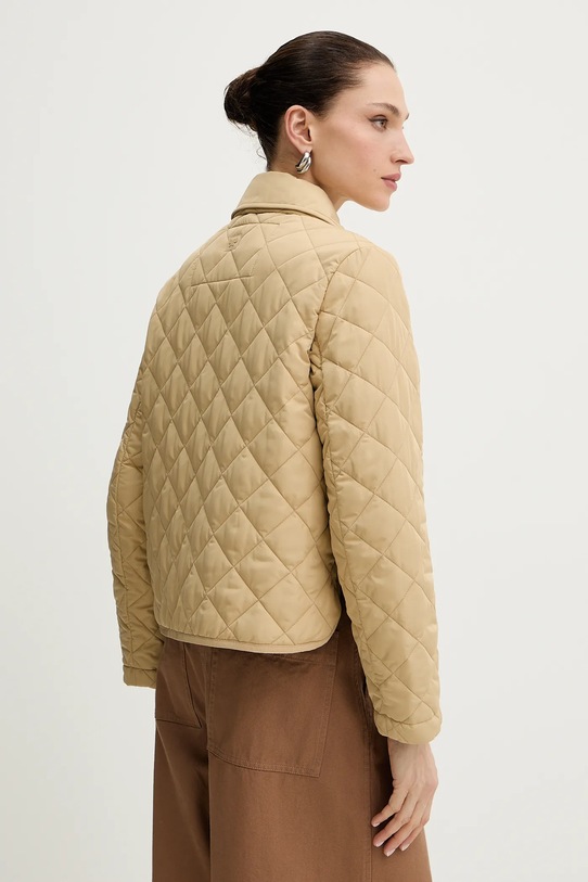 Odzież Weekend Max Mara kurtka GELO 2615481021600 beżowy