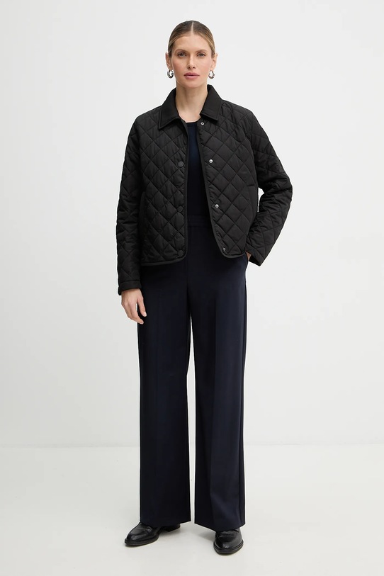 Weekend Max Mara kurtka GELO 2615481021600 czarny SS26