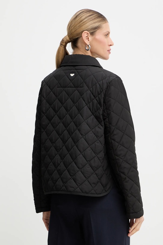 Odzież Weekend Max Mara kurtka GELO 2615481021600 czarny