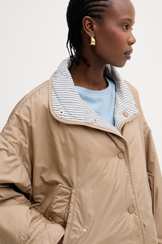 Weekend Max Mara kurtka dwustronna SMALTO 2615481051600