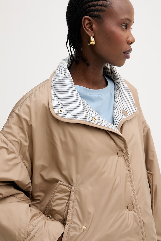 Weekend Max Mara kurtka dwustronna SMALTO 2615481051600