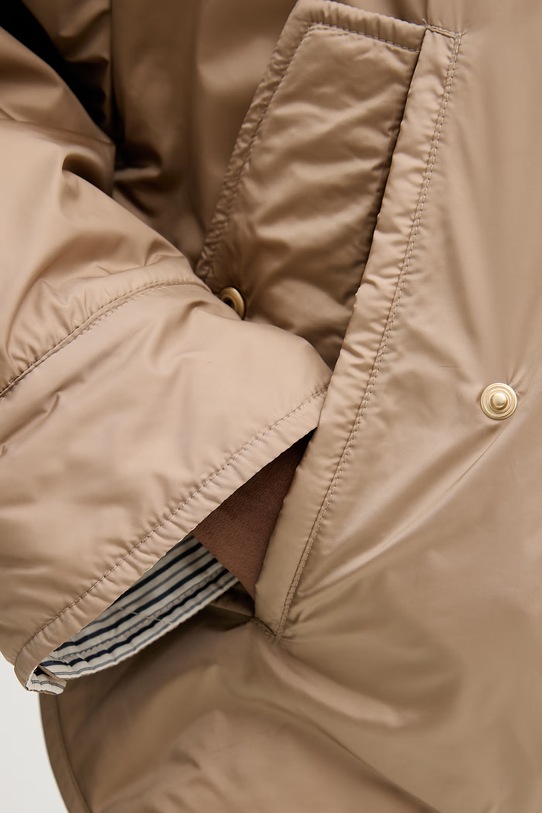 Weekend Max Mara kurtka dwustronna SMALTO 2615481051600