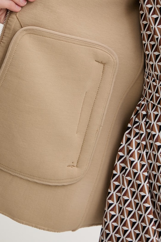 MM by Max Mara krótka kurtka damska ELISEO 2616911047600