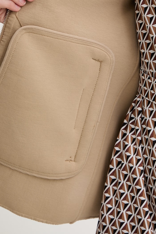 MM by Max Mara krótka kurtka damska ELISEO 2616911047600