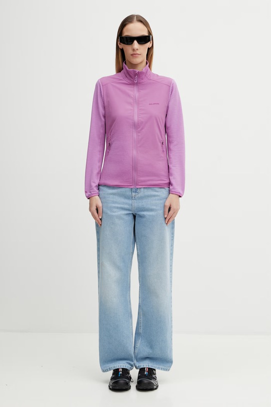 Salomon jachetă de exterior ESSENTIAL LIGHTWARM LC2756500