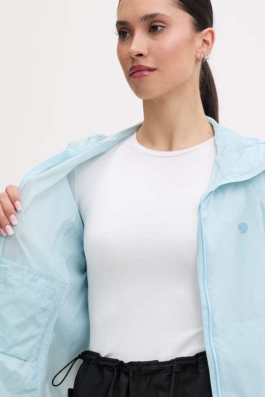 Fjallraven kurtka trekkingowa damska Keb Lätt F14500184