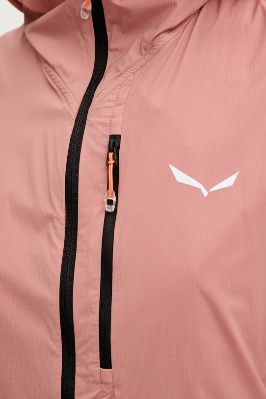 Salewa kurtka trekkingowa damska PEDROC WIND 00.0000029285 różowy