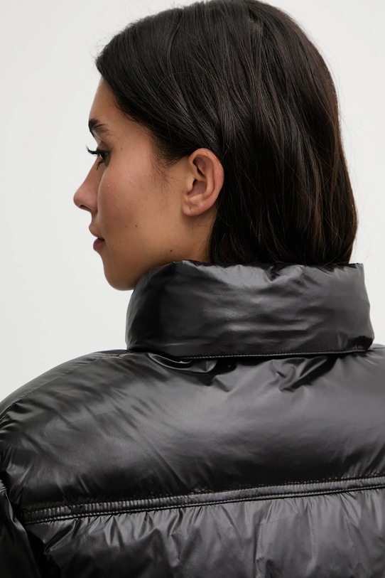 Tommy Jeans kurtka DW0DW22039 czarny