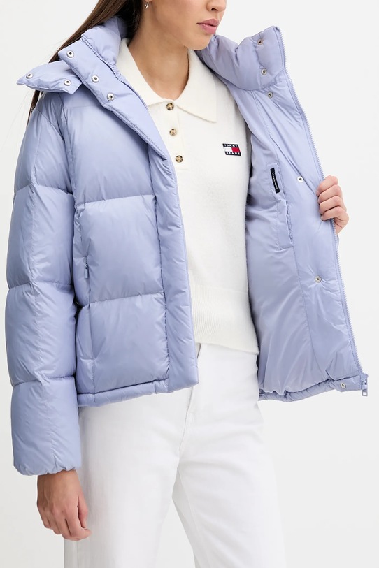 Μπουφάν με επένδυση από πούπουλα Tommy Jeans DW0DW22040