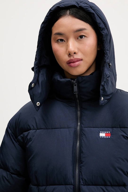 Tommy Jeans kurtka granatowy DW0DW22041