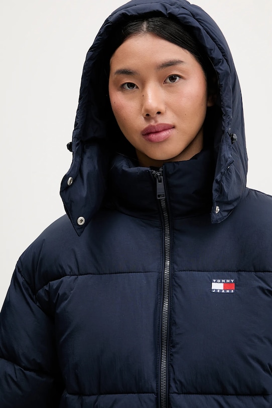 Tommy Jeans kurtka granatowy DW0DW22041