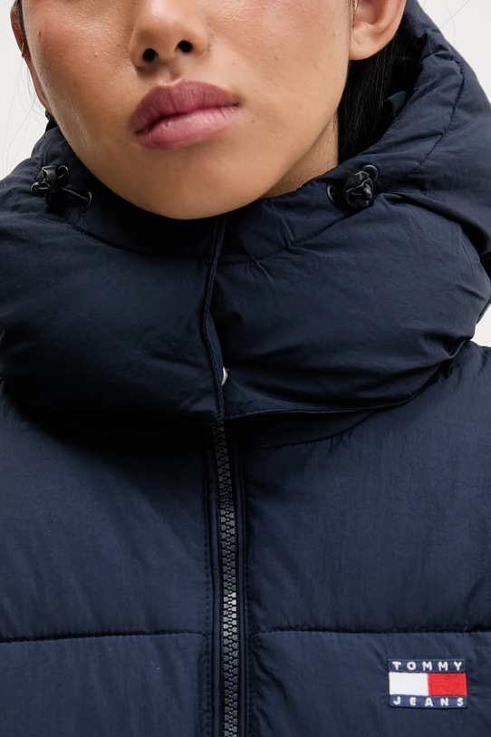 Tommy Jeans kurtka DW0DW22041 granatowy