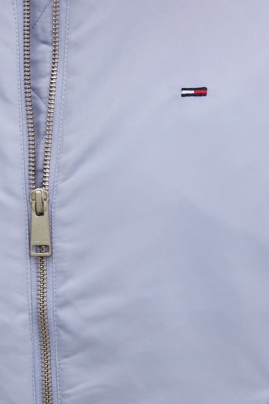 Tommy Jeans kurtka bomber DW0DW22046 niebieski