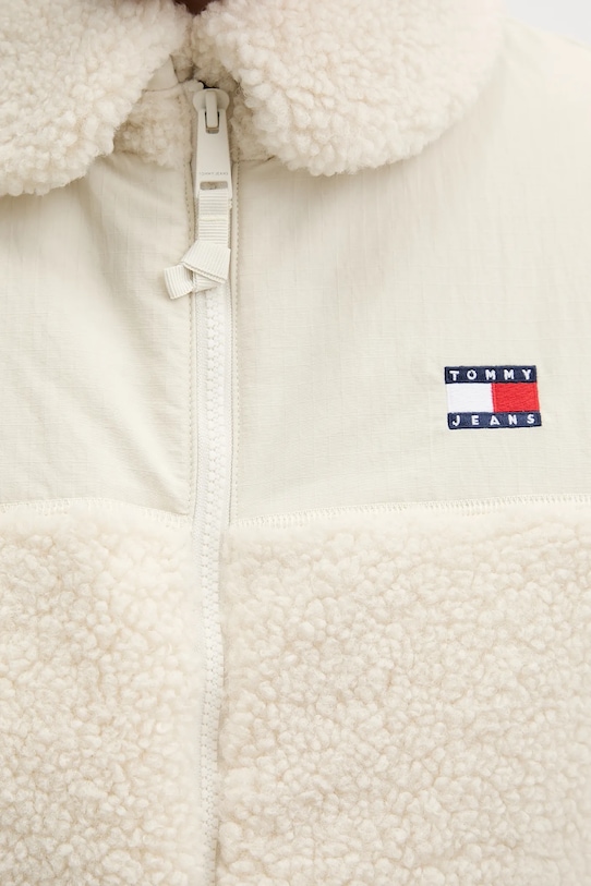 Tommy Jeans kurtka beżowy DW0DW22053