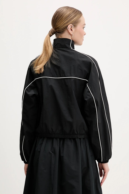 Odzież Tommy Jeans kurtka DW0DW22055 czarny