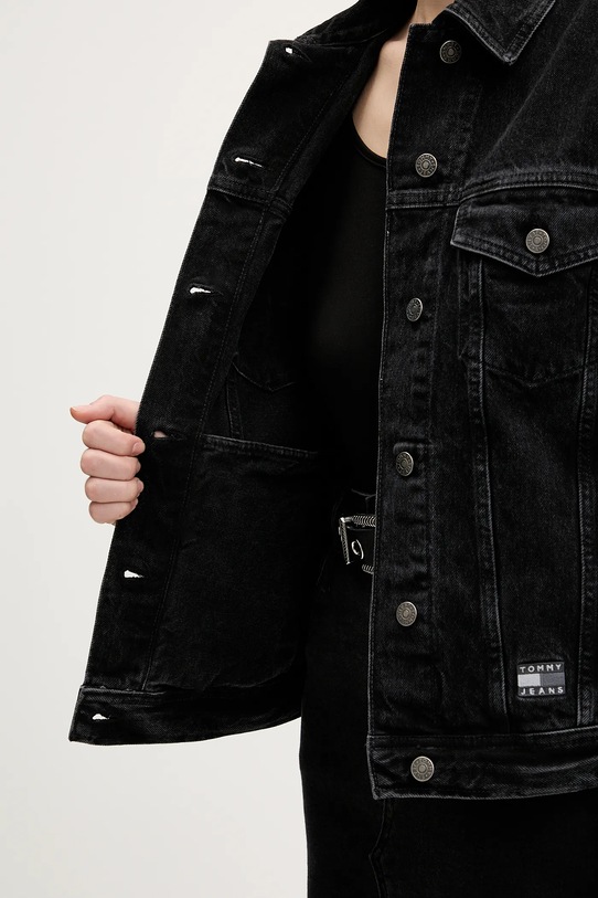 Tommy Jeans kurtka jeansowa DW0DW22602