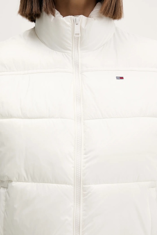 Tommy Jeans bezrękawnik DW0DW22037 biały