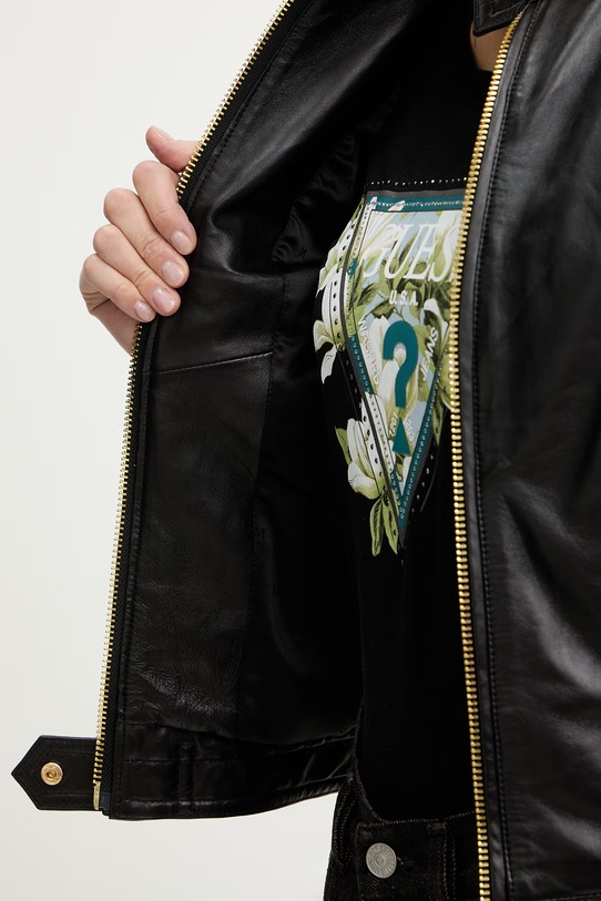 Kožna jakna Marciano by Guess NADA 6RGL09.7133A