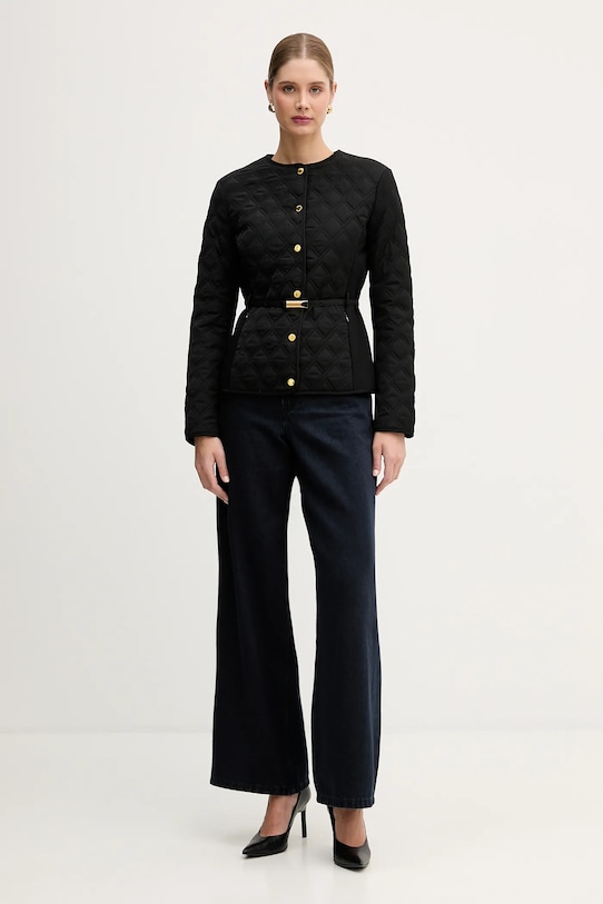 Marciano by Guess kurtka HIZZY 6RGL12.7428A czarny SS26